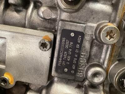 Bosch FUEL PUMP 0400074778 USED