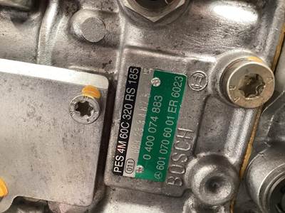 Bosch FUEL PUMP 0400074883 USED