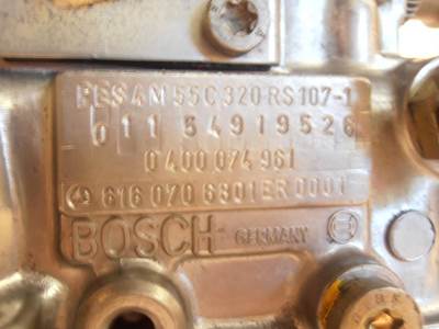 Bosch FUEL PUMP 0400074961 NEW