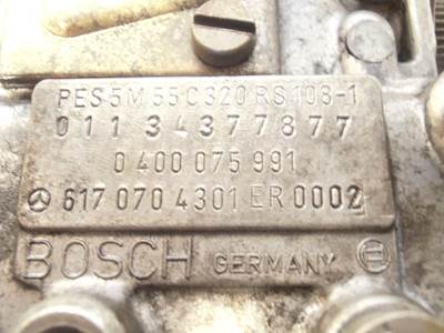 Bosch FUEL PUMP 0400075991 NEW