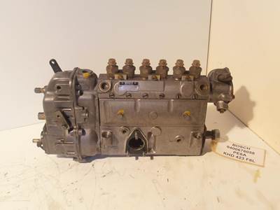 Bosch FUEL PUMP 0400676058 REBUILD