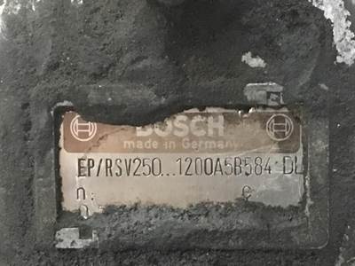 Bosch FUEL PUMP 0400676114 USED