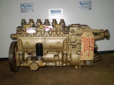 Bosch FUEL PUMP 0400676179 REBUILD