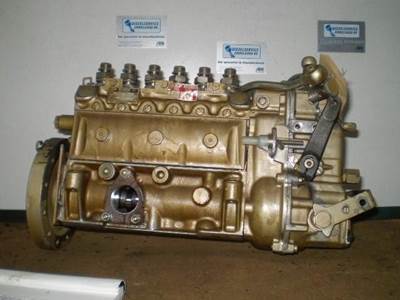 Bosch FUEL PUMP 0400676181 REBUILD