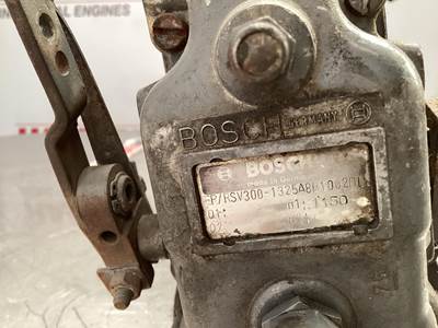Bosch FUEL PUMP 0400678040 USED
