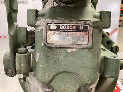 Bosch FUEL PUMP 0400844082 USED