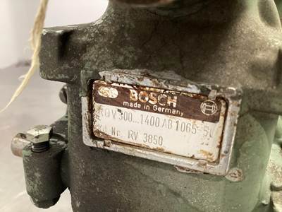 Bosch FUEL PUMP 0400844087 USED