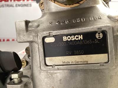 Bosch FUEL PUMP 0400844100 USED