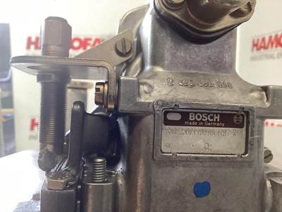 Bosch FUEL PUMP 0400845079 USED