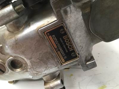 Bosch FUEL PUMP 0400846078 USED