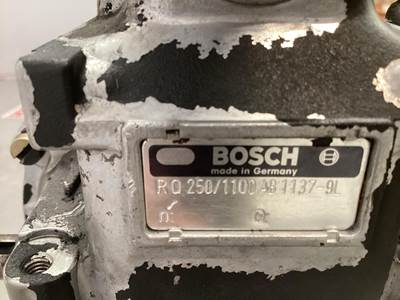 Bosch FUEL PUMP 0400846532 USED