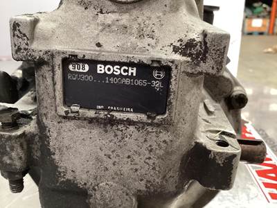 Bosch FUEL PUMP 0400846616 USED