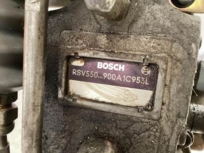 Bosch FUEL PUMP 0400863030 USED