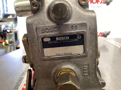 Bosch FUEL PUMP 0400866164 USED