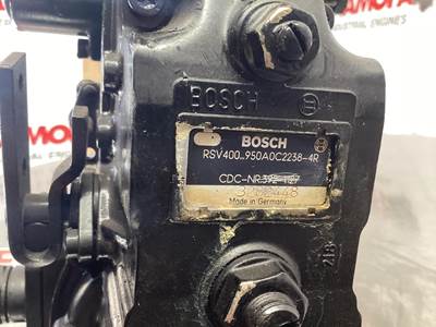 Bosch FUEL PUMP 0400866198 USED