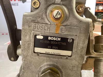Bosch FUEL PUMP 0400876380 USED