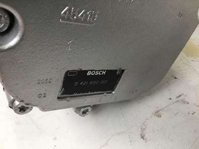 Bosch FUEL PUMP 0401496002 USED