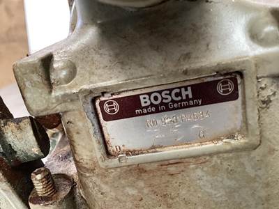 Bosch FUEL PUMP 0401840706 USED