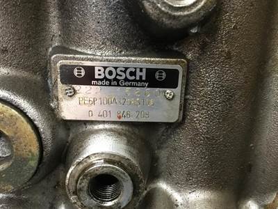 Bosch FUEL PUMP 0401846208 USED