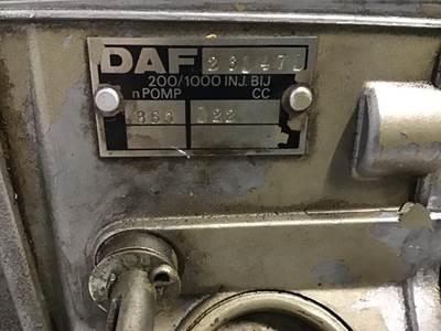 Bosch FUEL PUMP 0401846317 USED