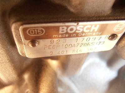 Bosch FUEL PUMP 0401846397 REBUILD
