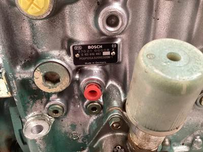 Bosch FUEL PUMP 0401846882 USED