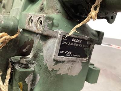 Bosch FUEL PUMP 0401846918 USED