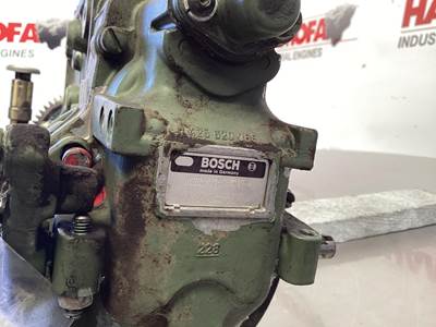 Bosch FUEL PUMP 0401848714 USED