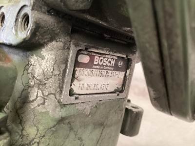 Bosch FUEL PUMP 0401848747 USED