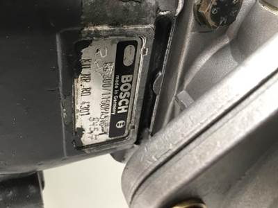 Bosch FUEL PUMP 0401848762 USED