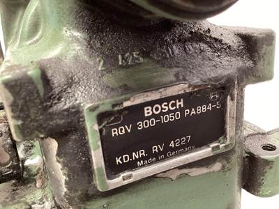 Bosch FUEL PUMP 0401848808 USED