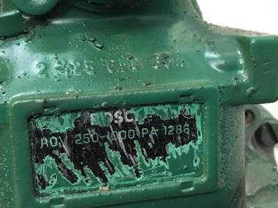 Bosch FUEL PUMP 0401848830 USED