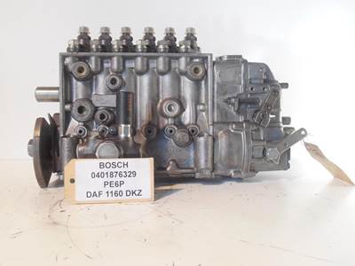 Bosch FUEL PUMP 0401876329 REBUILD