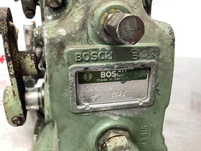 Bosch FUEL PUMP 0401876723 USED