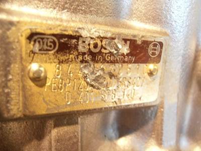 Bosch FUEL PUMP 0401878140 REBUILD