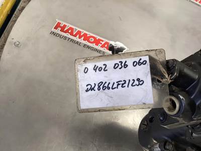 Bosch FUEL PUMP 0402036060 USED