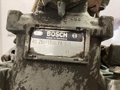 Bosch FUEL PUMP 0402036066 USED