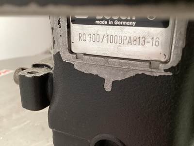 Bosch FUEL PUMP 0402036081 USED