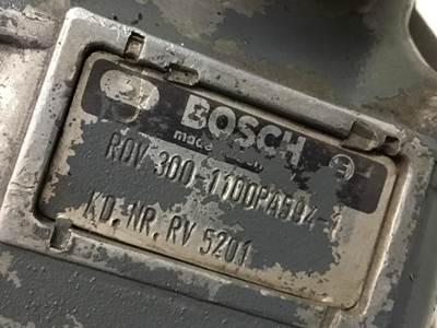 Bosch FUEL PUMP 0402045024 USED