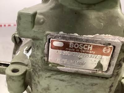 Bosch FUEL PUMP 0402046218 USED
