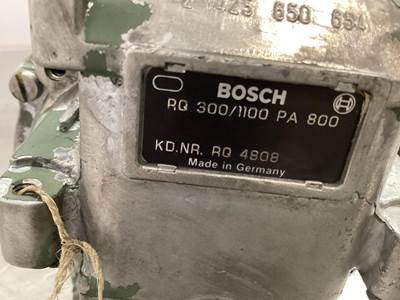 Bosch FUEL PUMP 0402046773 USED
