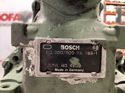 Bosch FUEL PUMP 0402046775 USED