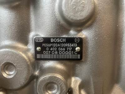 Bosch FUEL PUMP 0402066717 NEW