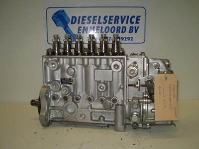 Bosch FUEL PUMP 0402066721 REBUILD