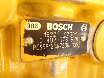 Bosch FUEL PUMP 0402076838 REBUILD