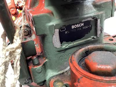 Bosch FUEL PUMP 0402640826 USED