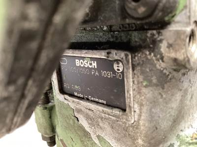 Bosch FUEL PUMP 0402646789 USED
