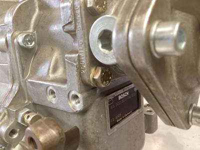 Bosch FUEL PUMP 0402646980 USED