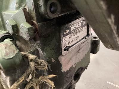 Bosch FUEL PUMP 0402648824 USED