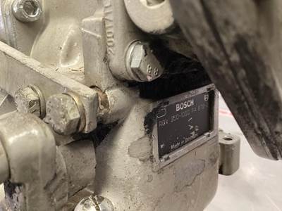 Bosch FUEL PUMP 0402648843 USED